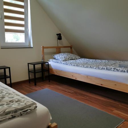 Przy Przystani Villa Stegna  Luaran gambar