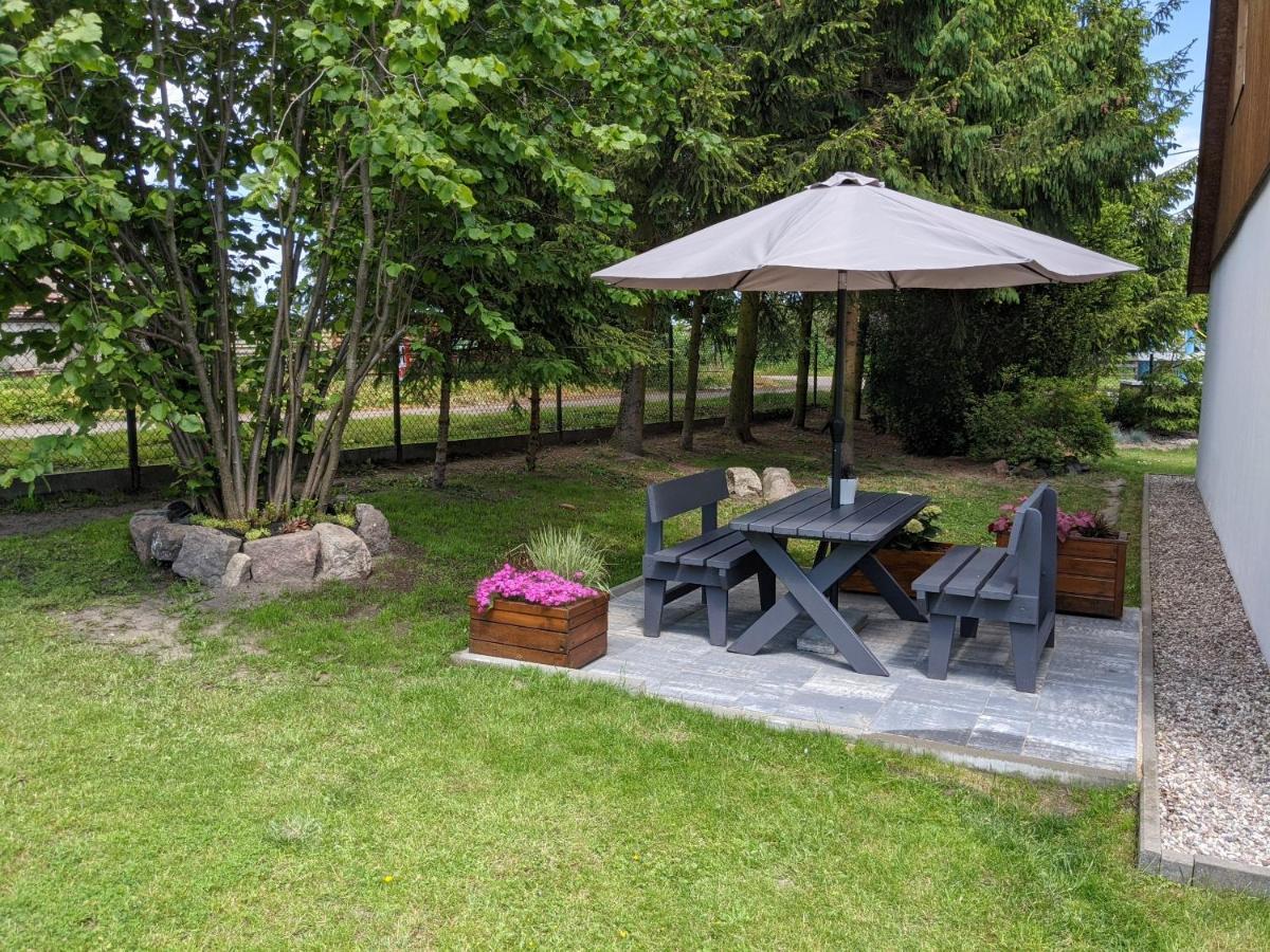 Przy Przystani Villa Stegna  Luaran gambar