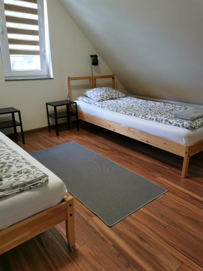 Przy Przystani Villa Stegna  Luaran gambar
