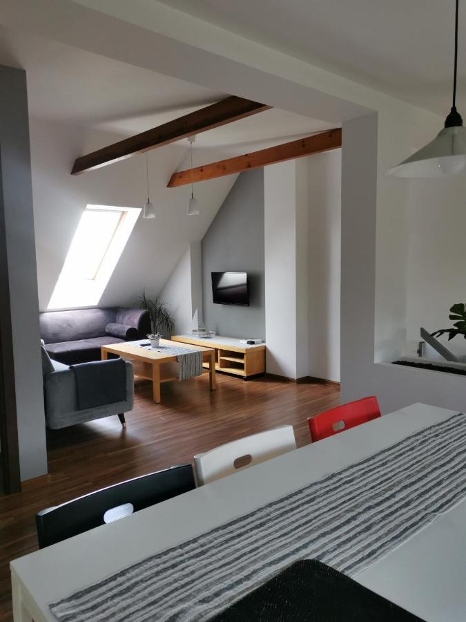 Przy Przystani Villa Stegna  Luaran gambar