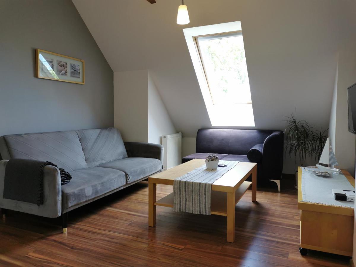 Przy Przystani Villa Stegna  Luaran gambar