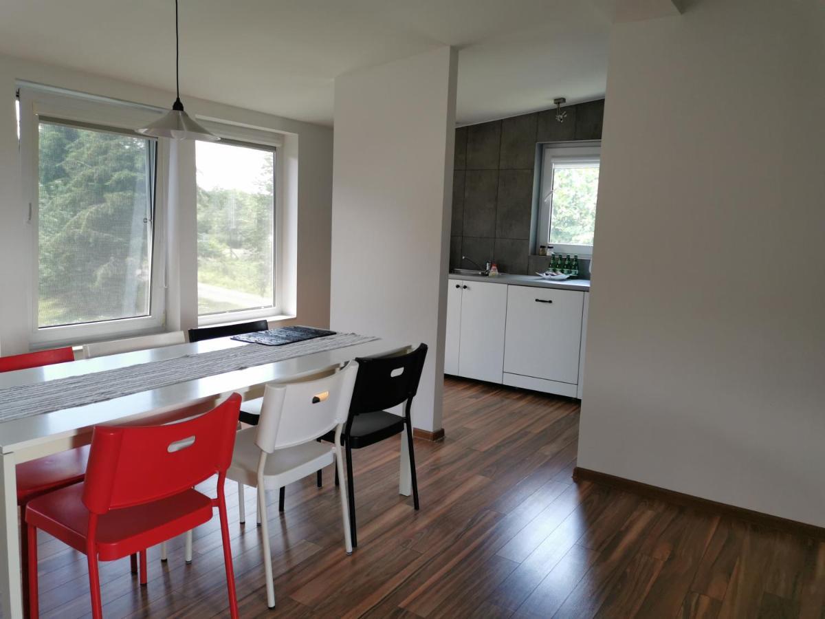 Przy Przystani Villa Stegna  Luaran gambar