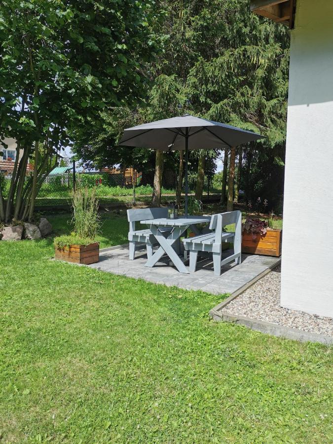 Przy Przystani Villa Stegna  Luaran gambar