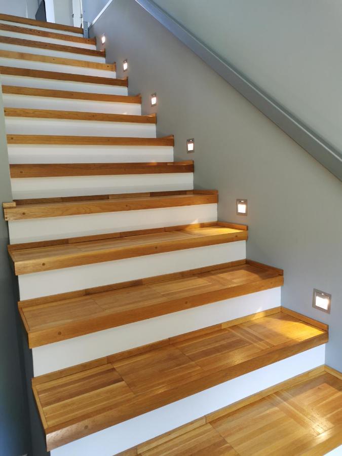 Przy Przystani Villa Stegna  Luaran gambar